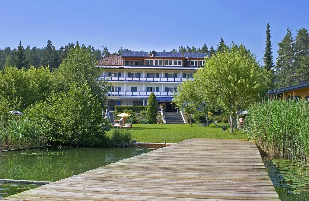 Aparthotel Klopeinersee Sankt Kanzian am Klopeiner See Exterior foto