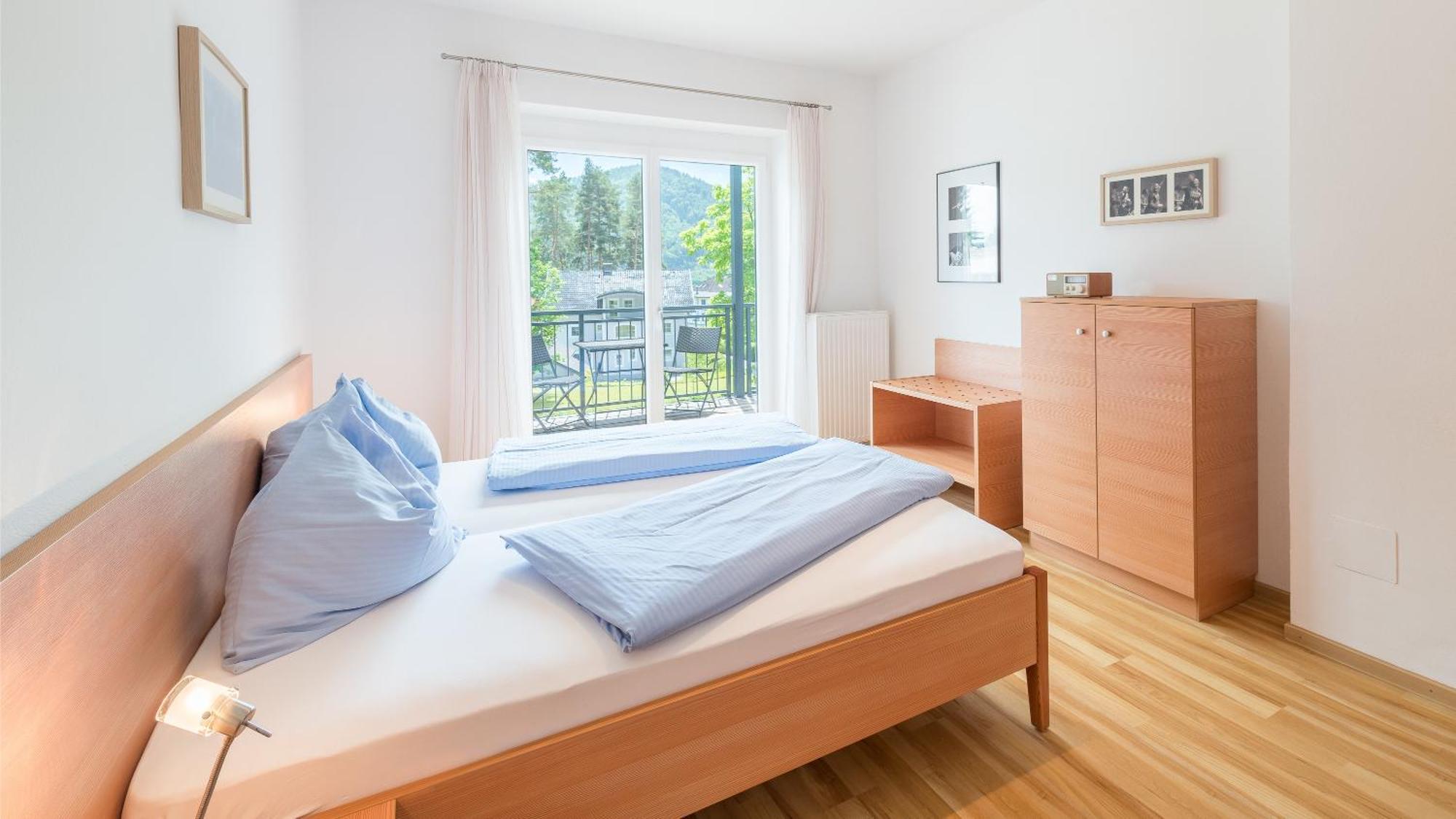Aparthotel Klopeinersee Sankt Kanzian am Klopeiner See Exterior foto
