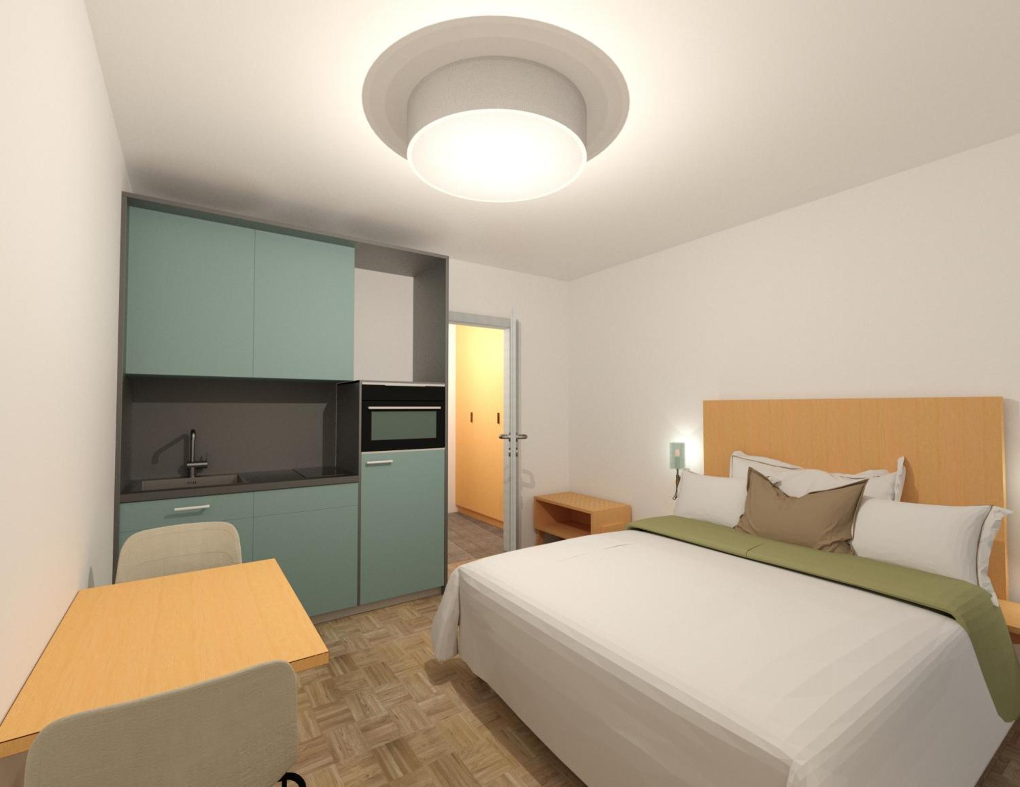 Aparthotel Klopeinersee Sankt Kanzian am Klopeiner See Exterior foto