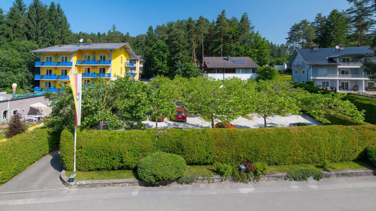 Aparthotel Klopeinersee Sankt Kanzian am Klopeiner See Exterior foto