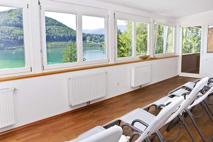 Aparthotel Klopeinersee Sankt Kanzian am Klopeiner See Exterior foto
